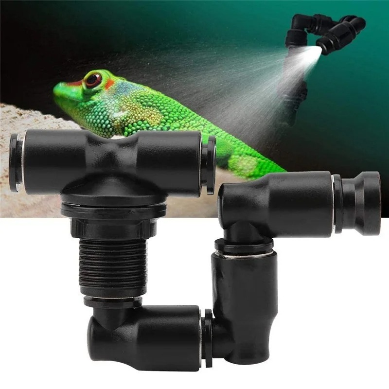 Universal Misting Nozzle 360°R - Misting Nozzle Reptile recension och pris