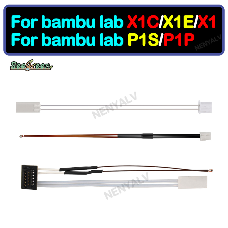 For Bambulab Hotend Heater The - Ceramic Heat Emitter recension och pris