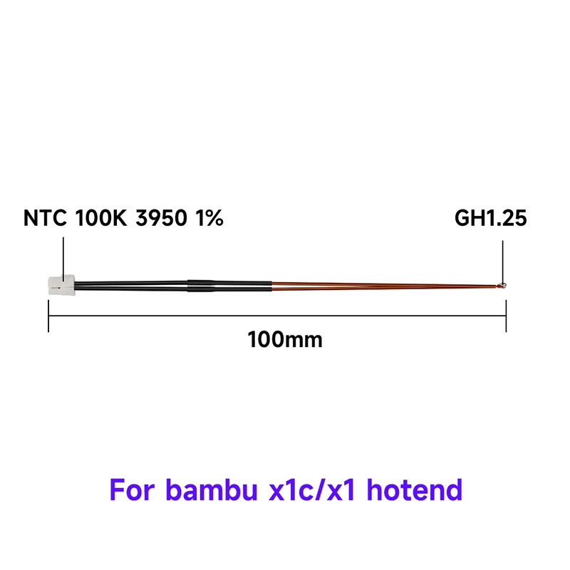 For Bambulab Hotend Heater The - Ceramic Heat Emitter recension och pris