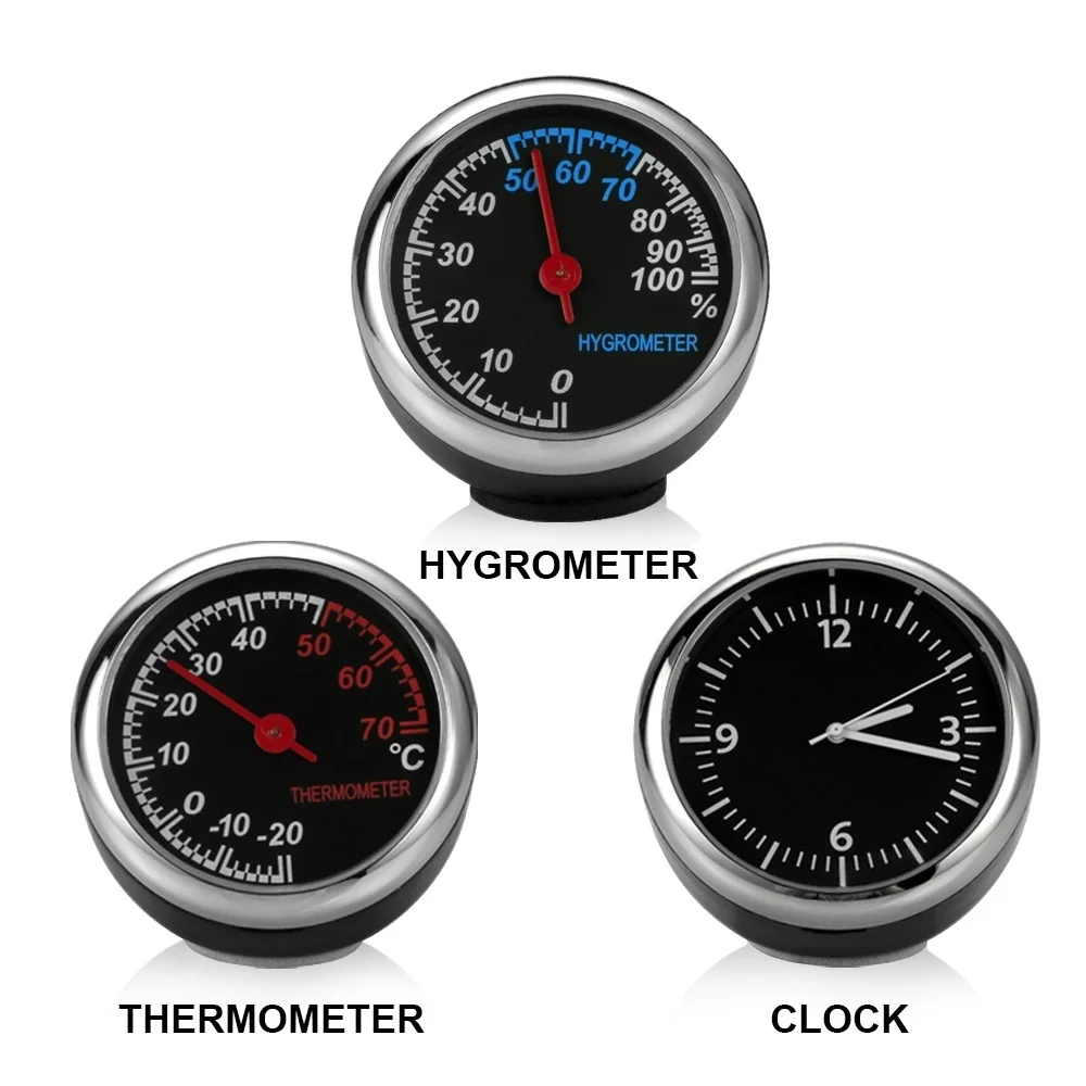 Mini Car Automobile Digital Cl - Digital Hygrometer Probe recension och pris