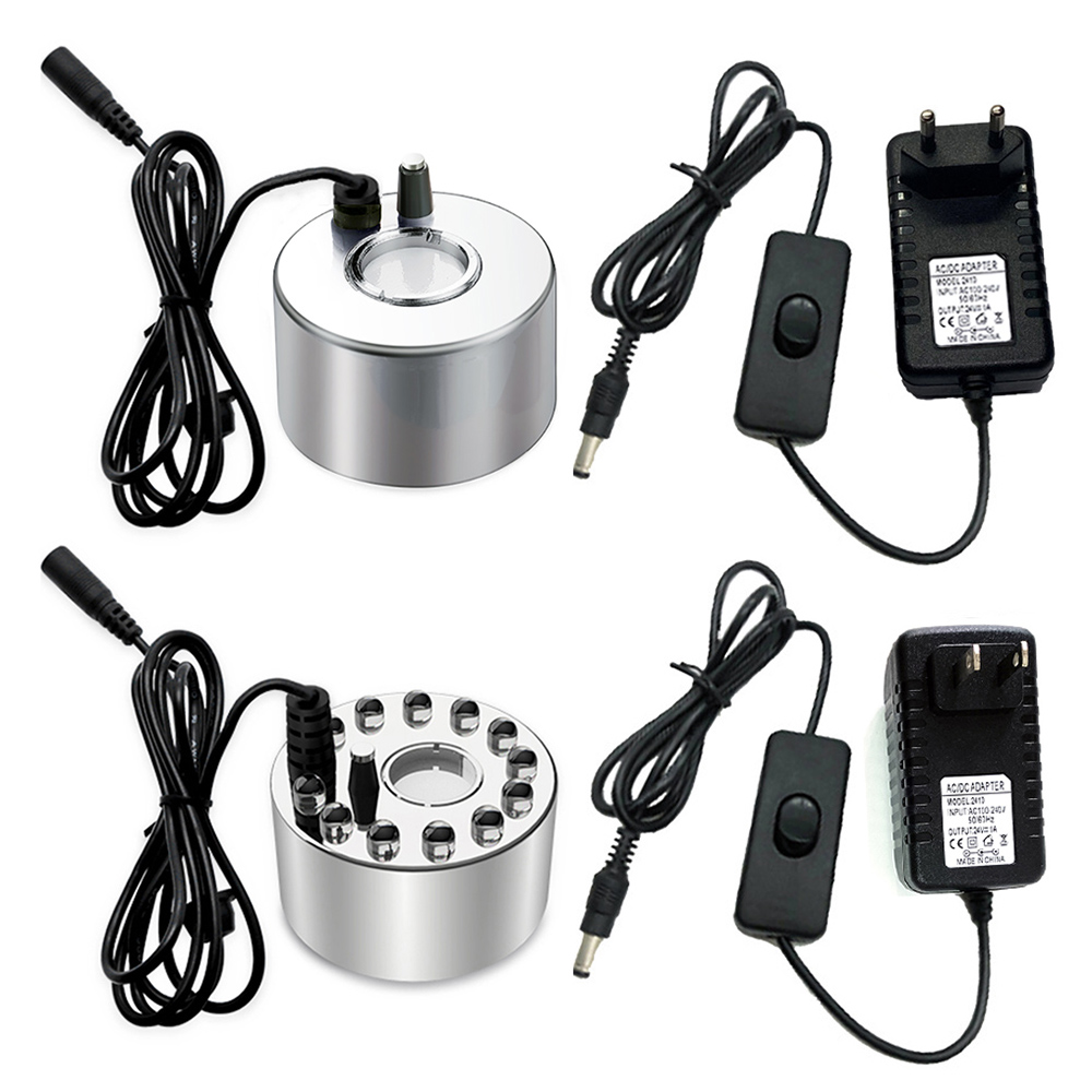 110V 220V Ultrasonic Mist Make - Terrarium Fogger Ultrasonic recension och pris