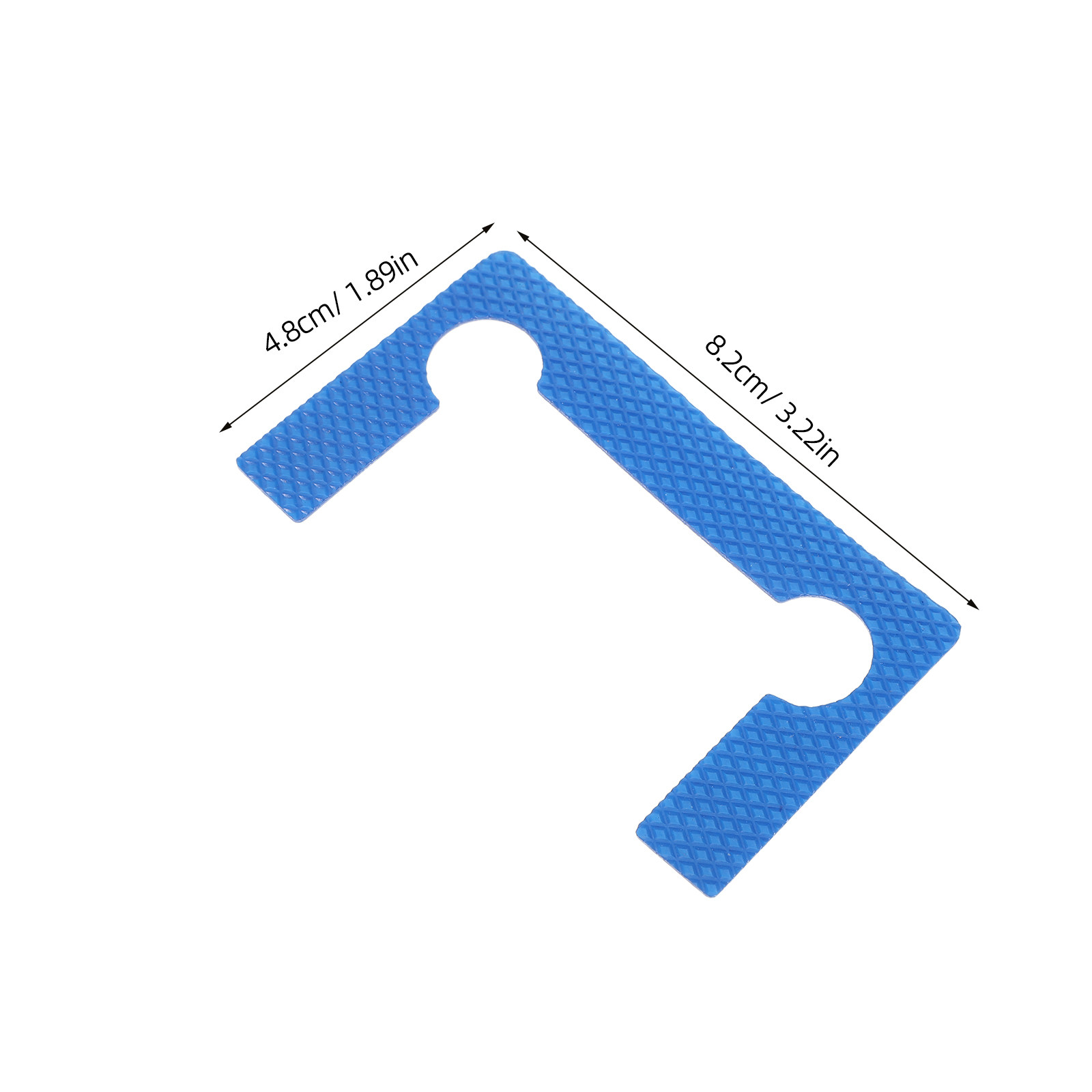 10Pcs Shower Door Hinge Spacer - Glass Door Hinge recension och pris