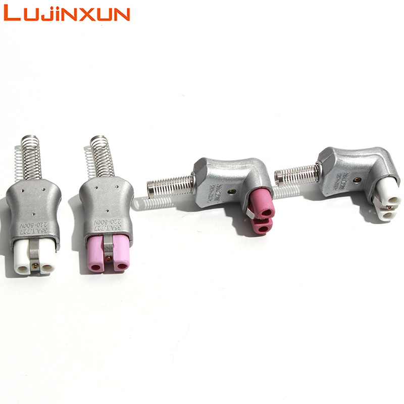 LUJINXUN T727 Aluminum Alloy I - Ceramic Heat Emitter recension och pris