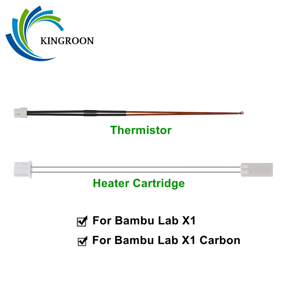 1/2PC Thermistor & Ceramic Hea - Ceramic Heat Emitter recension och pris