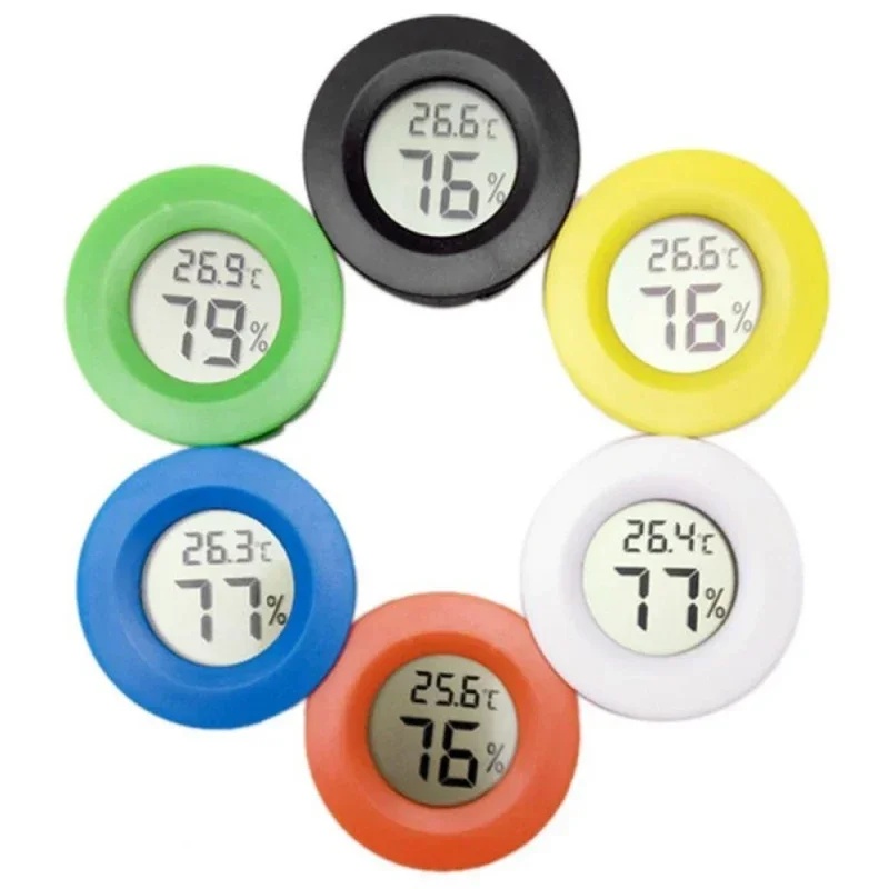 High-precision Reptile Accesso - Digital Hygrometer Probe recension och pris