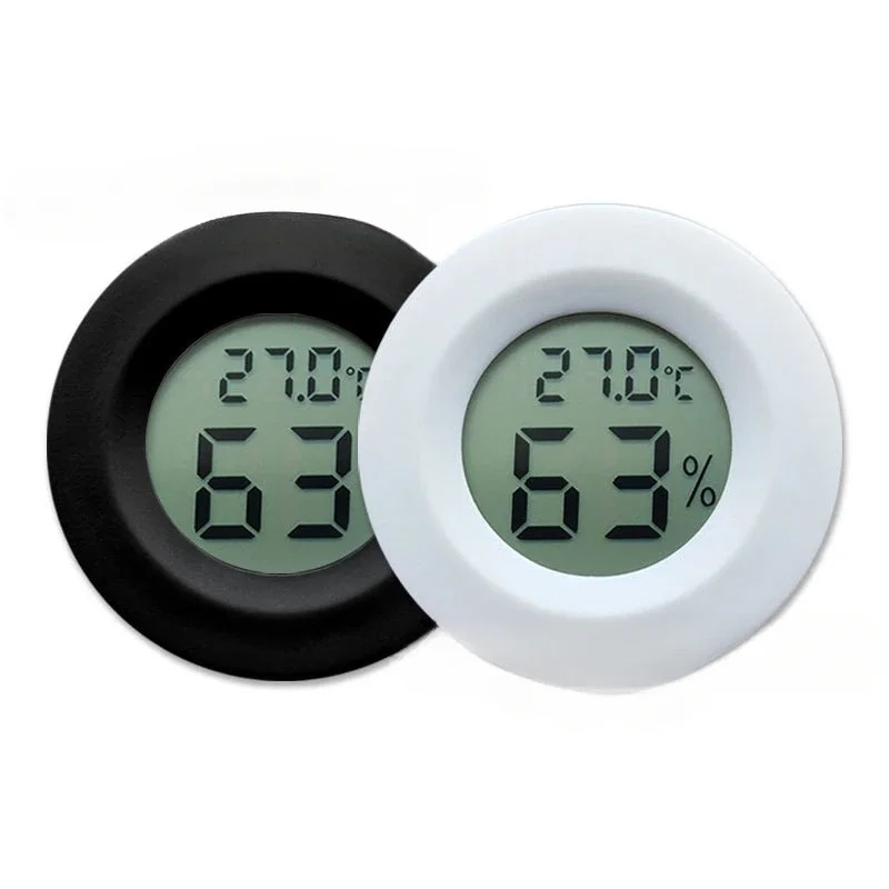 High-precision Reptile Accesso - Digital Hygrometer Probe recension och pris