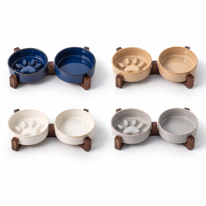 Japanese-style Kiln Ceramic Pe - Royal Canin Food Medium recension och pris