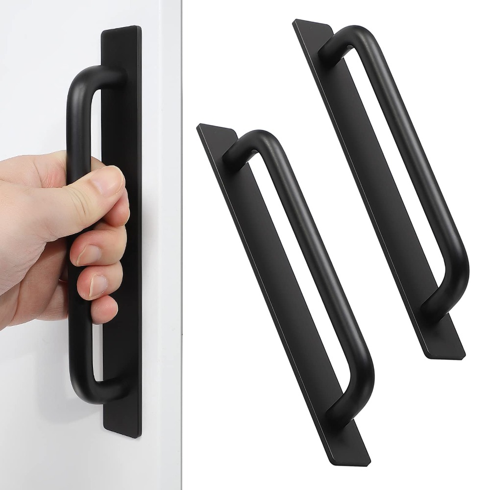 Surface Mount No Drill Aluminu - Glass Door Hinge recension och pris
