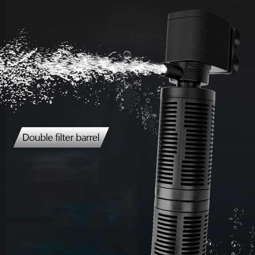 3 in 1 Aquarium Internal Filte - Aquael Filter Fzn recension och pris
