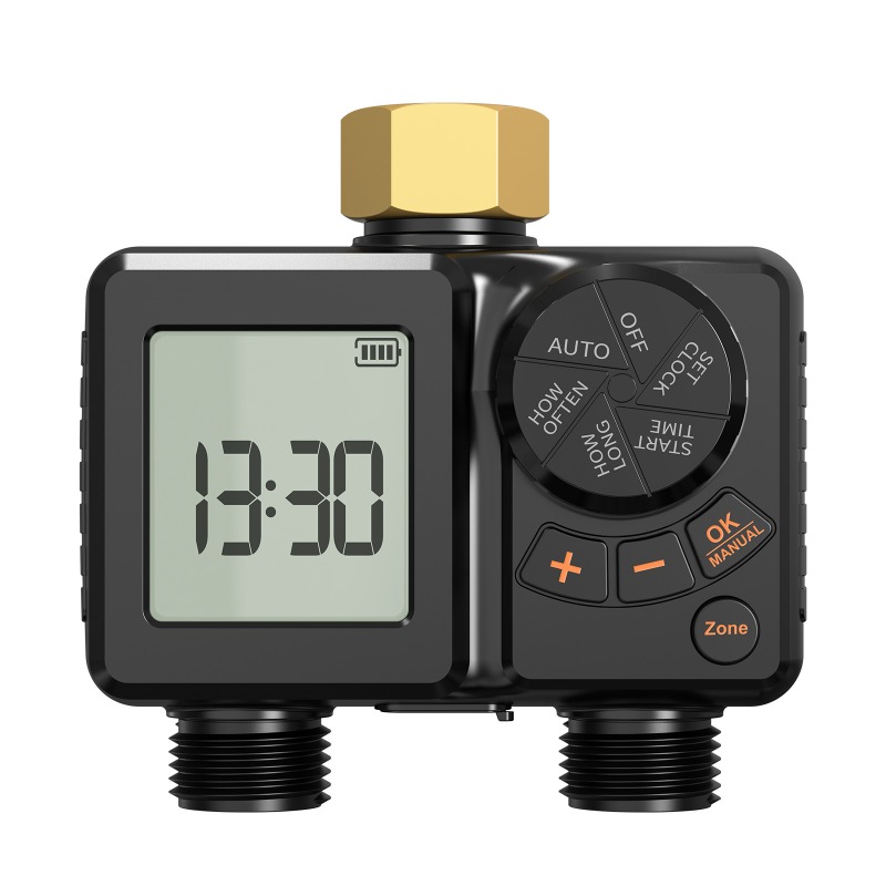 USB 5V Powered Dual Outlet Aut - Timer Dual Outlet recension och pris